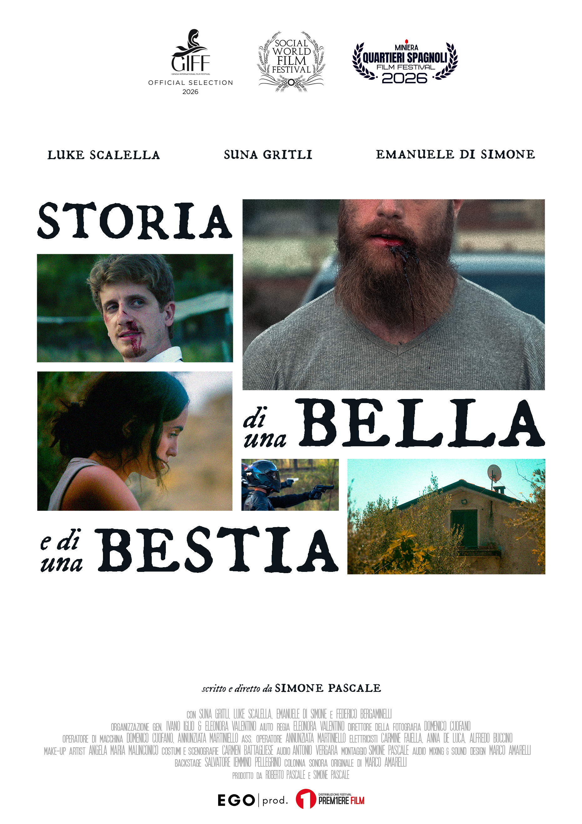 Locandina Cortometraggio